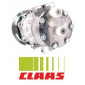 Компрессор кондиционера Claas Lexion 7H15 8PV (0007963460) - фото № 2
