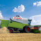 Компрессор кондиционера комбайна Claas Jaguar Lexion 0006259940 - фото № 3