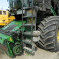 JOHN DEERE 9640 WTS на запчасти - фото № 4