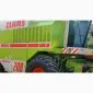 Запчасти CLAAS MEGA 208 - фото № 9