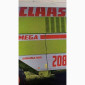Запчасти CLAAS MEGA 208, LEXION 480/460, DOMINATOR 108/118, COMMANDOR 228 с разборки - фото № 5