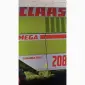 Запчасти CLAAS MEGA 208 - фото № 5