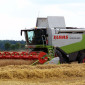 Ремни на комбайн Claas Lexion-580 - фото № 1