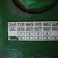 Реставрация ГСТ Джон Дир (John Deere) - фото № 2