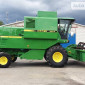 Запчастини комбайна John Deere - фото № 1