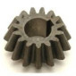 Шестерня ведущая картофлекопалки копачки двухрядной КТН Польша - фото № 1