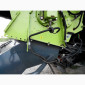 Разкидач, Разбрасыватель соломи для Claas Lexion 480-580 - фото № 4