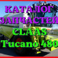Каталог запчастей КЛААС Тукано 480 - CLAAS Tucano 480 на русском языке в виде книги - фото № 1