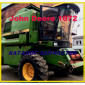 Каталог запчастей Джон Дир 1072 - John Deere 1072 на русском языке - фото № 1