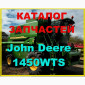 Каталог запчастей Джон Дир 1450WTS - John Deere 1450WTS на русском языке - фото № 1