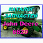 Каталог запчастей Джон Дир 6620 - John Deere 6620 на русском языке в печатном виде - фото № 1