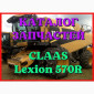 Каталог запчастей КЛААС Лексион 570R - CLAAS Lexion 570R на русском языке в печатном виде - фото № 1