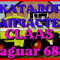 Каталог запчастей КЛААС Ягуар 685 - CLAAS Jaguar 685 на русском языке в виде книги - фото № 1