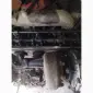 Мотор СМД 22 комбайн Нива СК-5 - фото № 1