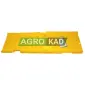 Пластиковая защита днища жатки Jonh Deere 925 (комплект с заклепками) (7, 6m) (AH144176) - фото № 1