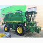 Радиатор водяной для комбайна John Deere 9880i STS - фото № 3