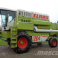 Радиатор водяной комбайна CLAAS MEGA 204 - фото № 2