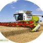 Запчастини на комбайни Claas: Dominator, Mega, Lexion, Commandor, Medion - фото № 1