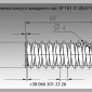 Пружина 181.31.08.611 - фото № 1