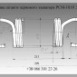 Пружина РСМ-10.01.50.619 - фото № 1