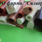 Силиконовые термостойкие уплотнители экструзионные - фото № 1