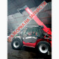 Разборка телескопических погрузчиков MANITOU - фото № 2