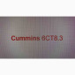 Запчастини двигуна Cummins 6CT8.3 - фото № 1