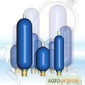 Баллонные гидропневмоаккумуляторы HB, HTR, SB, AS, IHV, EHV, SBO, OLM, MEAK - фото № 1
