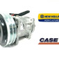 Компрессор кондиционера Case, New Holland 7H15 2GV 152 mm. 4478, 4609 (1101177) 1990755C3 - фото № 1