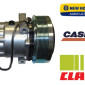 Компрессор 7H15 152 mm PV8 4499, 4768, 4768E Case, New Holland - фото № 2