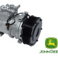 Компрессор кондиционера John Deere 10PA17C 8 gv Re46609, An221429 (1401018-1) - фото № 1