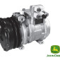 Компрессор кондиционера John Deere 10PA17C 8 gv Re46609, An221429 (1401018-1) - фото № 2