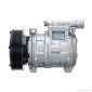 Компрессор кондиционера John Deere 7830R /8300T /8400T OE: RE46609 - фото № 3