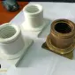 Производим ходовые гайки подъемник автоподъемника с увеличенным сроком работы - фото № 2