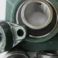 Корпусной подшипник UCF204 под вал 20 мм - фото № 1