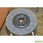 Диск сцепления ведомый 14-1601130 трактора ХТЗ Т-150 с двигателем Камаз - фото № 1