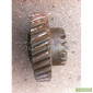 Шестерня ведущая цилиндрическая со втулкой 133-2502109 автомобиля ЗИЛ-133ГЯ - фото № 2