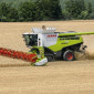 Запчастини до техніки Claas Lexion - фото № 1