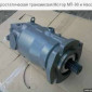 Гидростатическая трансмиссия Мотор МП-90 и Насос НП-90 - фото № 1