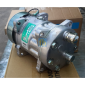 Компрессор кондиционера SANDEN 7H15 SD8085 - фото № 1