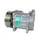 Компрессор кондиционера SANDEN 7H13 SD7306 - фото № 1