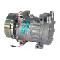 Компрессор кондиционера SANDEN 7H15 SD8105 - фото № 1