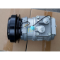 Компрессор кондиционера SANDEN 10PA17C RE46657 - фото № 1