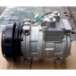 Компрессор кондиционера SANDEN 10PA17C RE46657 - фото № 2