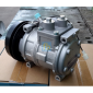 Компрессор кондиционера SANDEN 10PA17C RE46657 - фото № 3