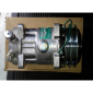 Компрессор кондиционера SANDEN 7H15 SD8236 fast-best - фото № 3