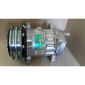 Компрессор кондиционера SANDEN 7H15 SD8264 fast-best - фото № 1