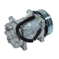 Компрессор кондиционера SANDEN 7H15 SD8264 fast-best - фото № 2