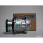 Компрессор кондиционера SANDEN 7H15 SD8279 CASE NEW HOLLAND трактор fast-best - фото № 3