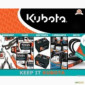 Запасные части к двигателям Kubota (Кубота) - фото № 1